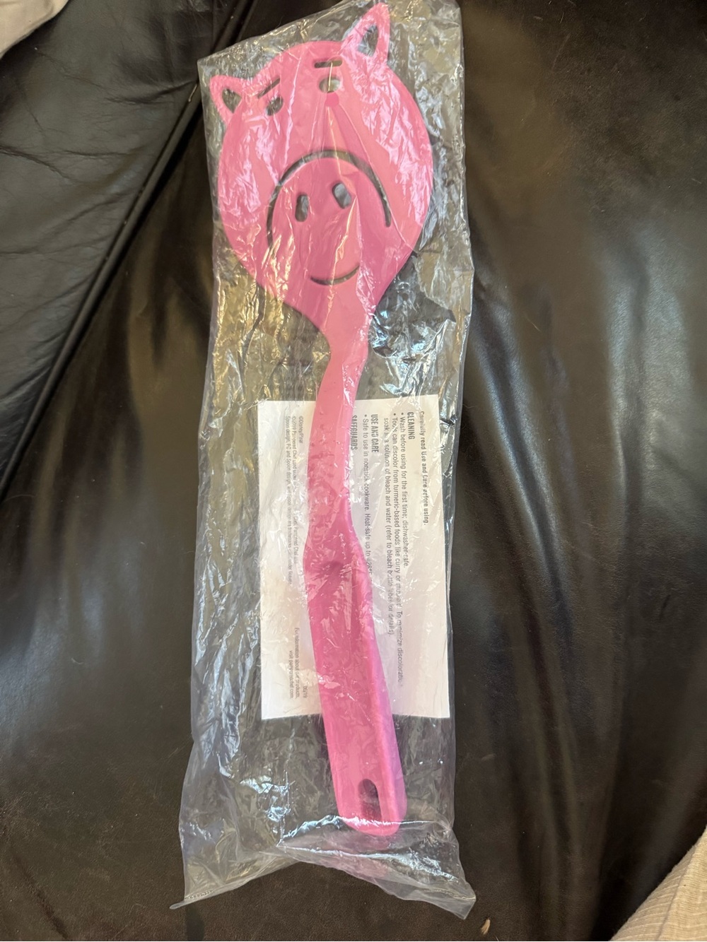 🌟 NIP Pampered Chef Disney Pixar Toy Story 4 HAMM Pancake Flipper Spatula 🌟